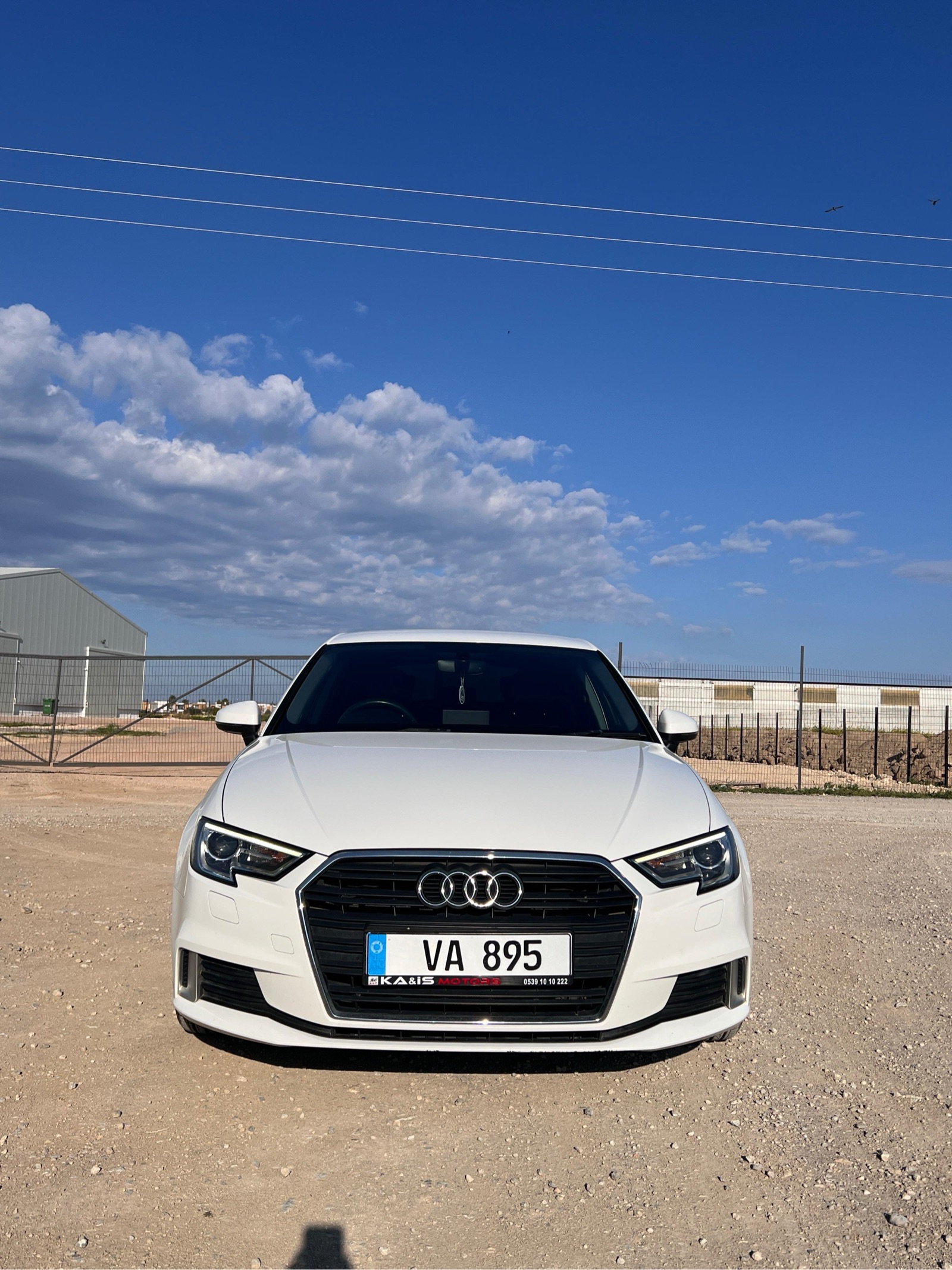 Audi A3 2019 Satılık İkinci El - Thumbnail 4