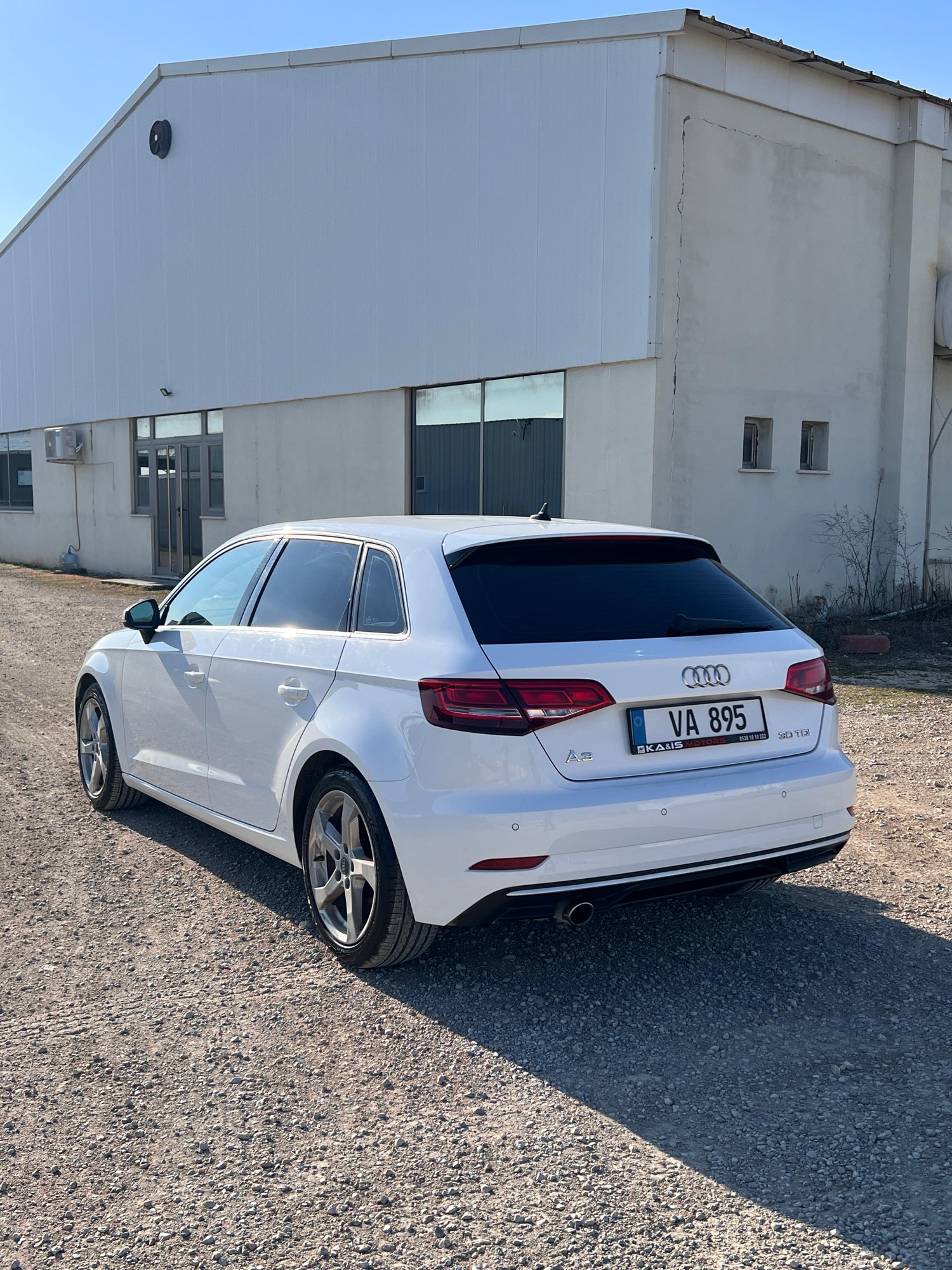 Audi A3 2019 Satılık İkinci El - Thumbnail 5