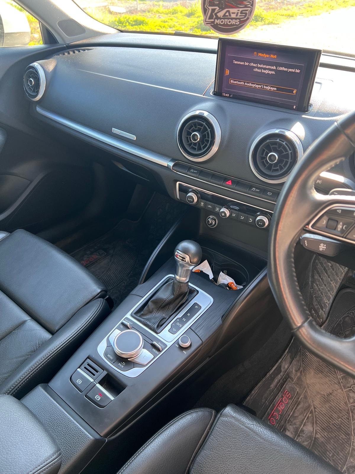 Audi A3 2019 Satılık İkinci El - Thumbnail 7