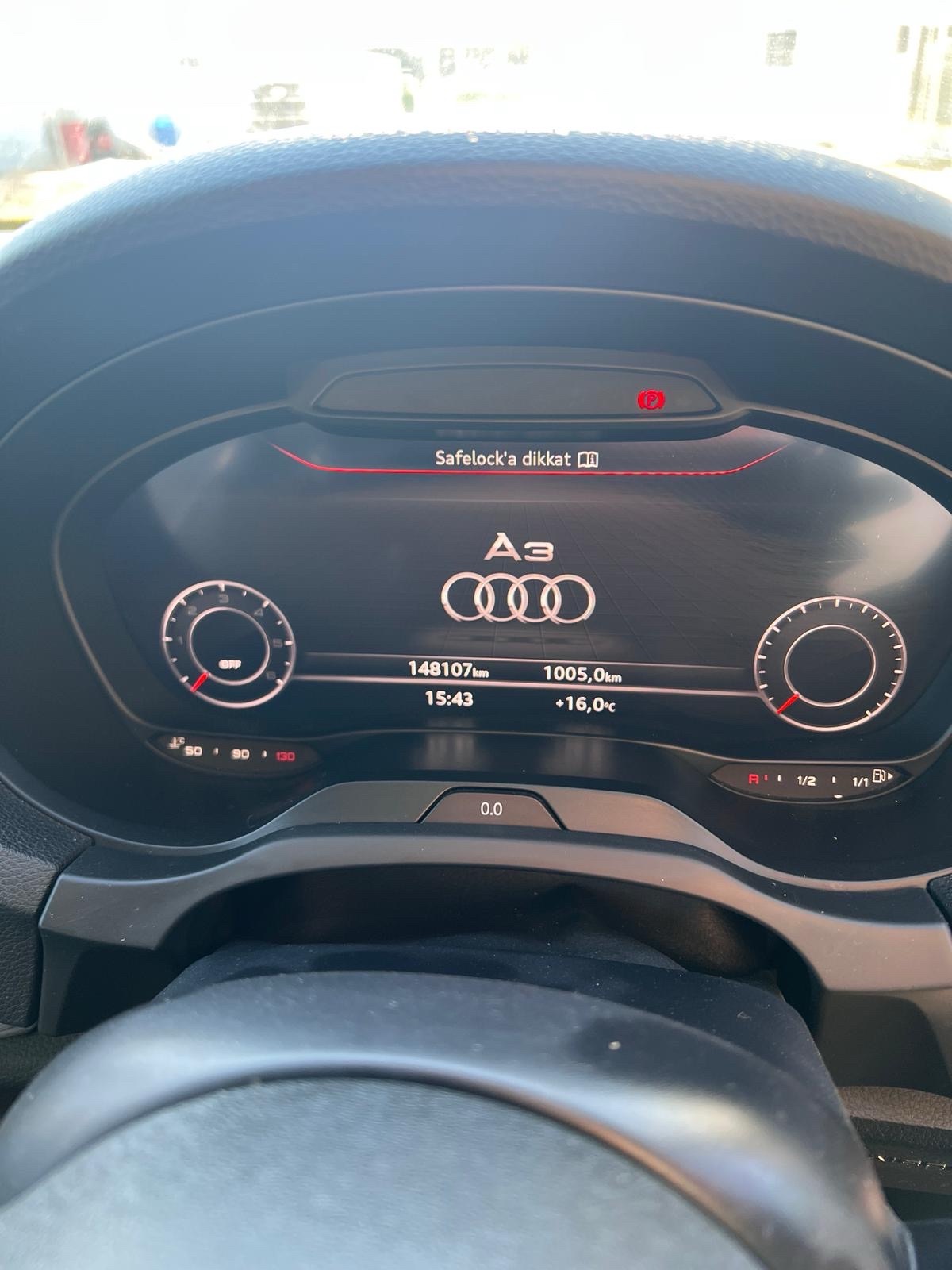 Audi A3 2019 Satılık İkinci El - Thumbnail 8