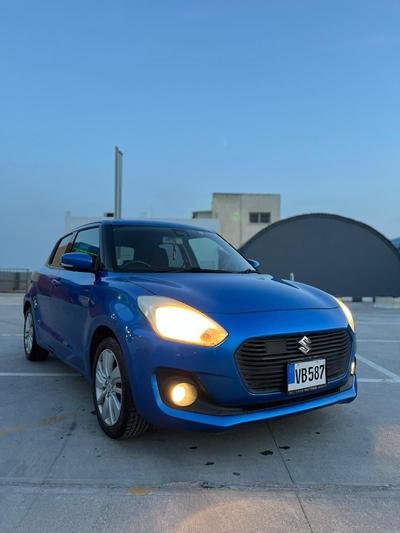 Suzuki Swift — 2