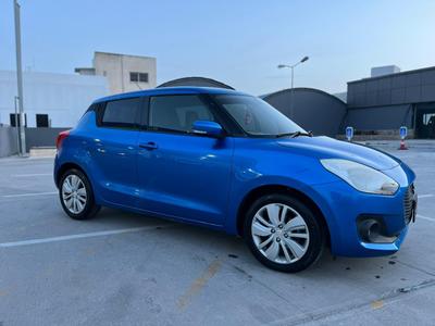 Suzuki Swift — 4