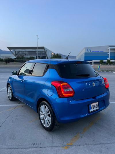 Suzuki Swift — 5