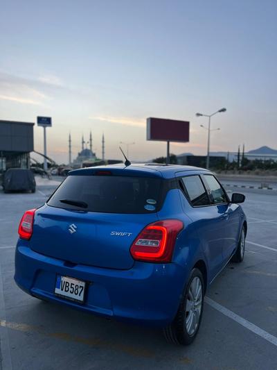 Suzuki Swift — 6