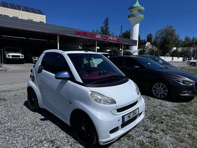Smart Forfour — 2