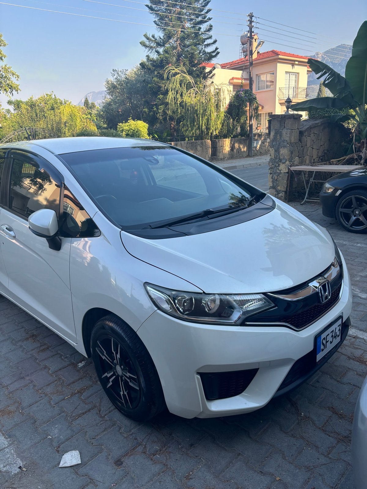 2017 Honda Fit 2
