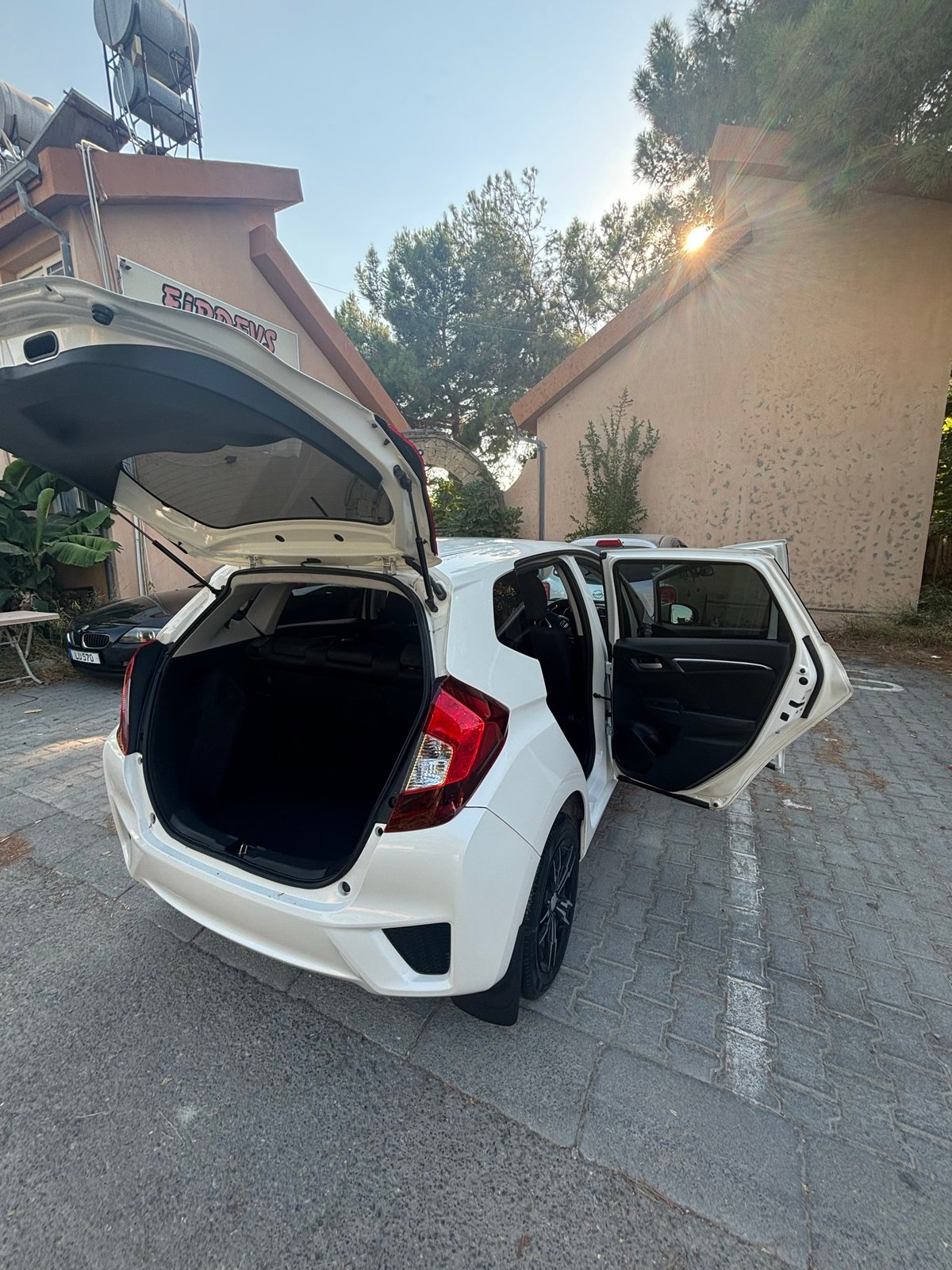 2017 Honda Fit 5