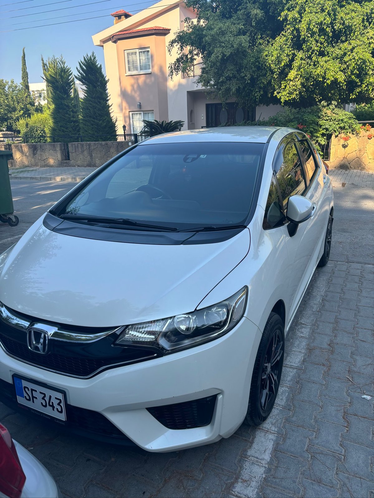 2017 Honda Fit 6