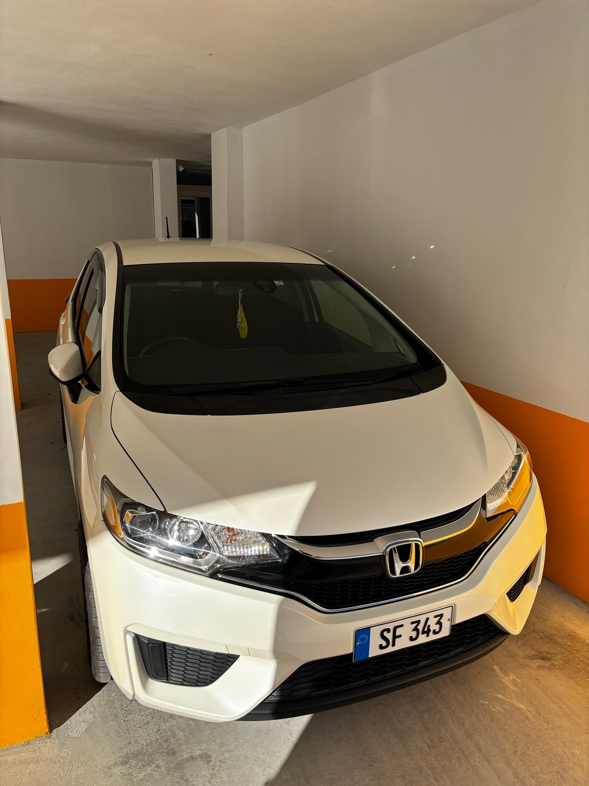 2017 Honda Fit 7