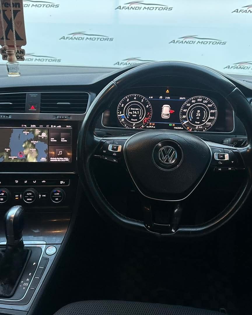 Volkswagen Golf 2019 Satılık İkinci El - Thumbnail 8