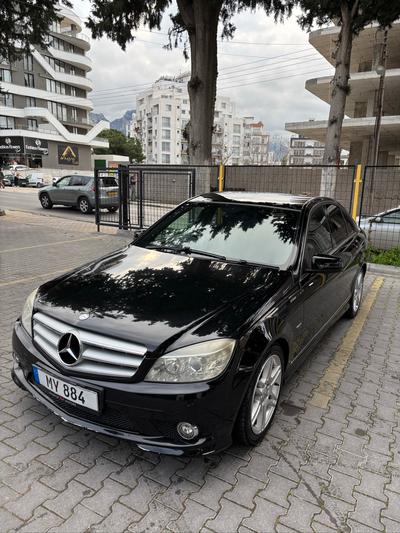 Mercedes-Benz C 180 — 1