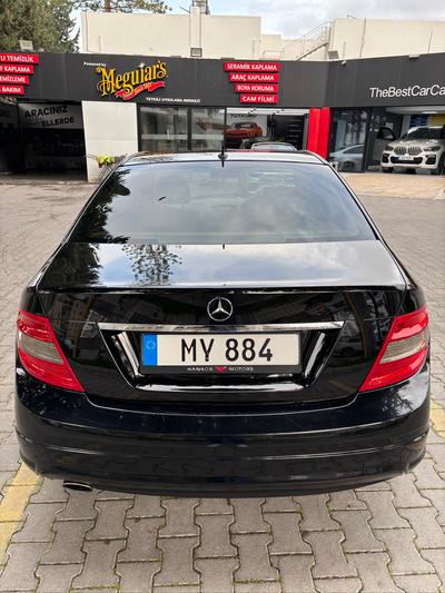 Mercedes-Benz C 180 — 5