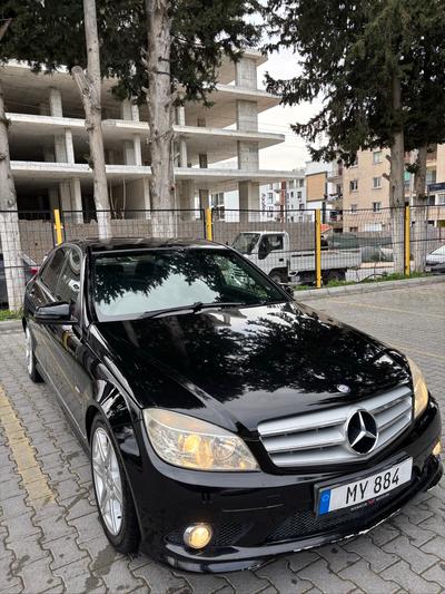Mercedes-Benz C 180 — 8