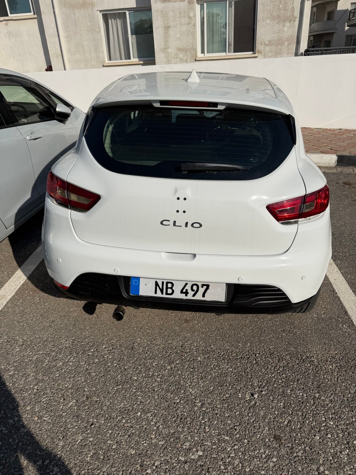 2014 Renault Clio 2