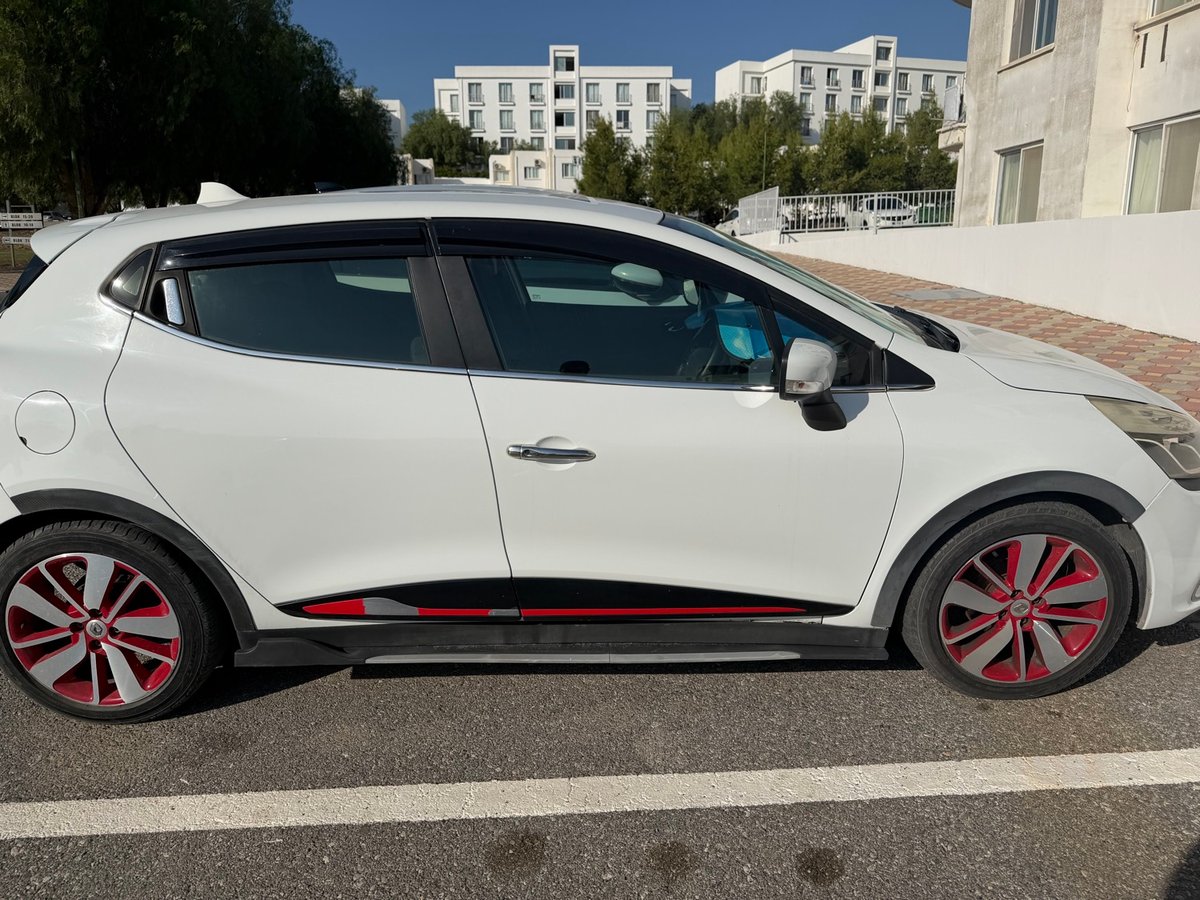 2014 Renault Clio 3