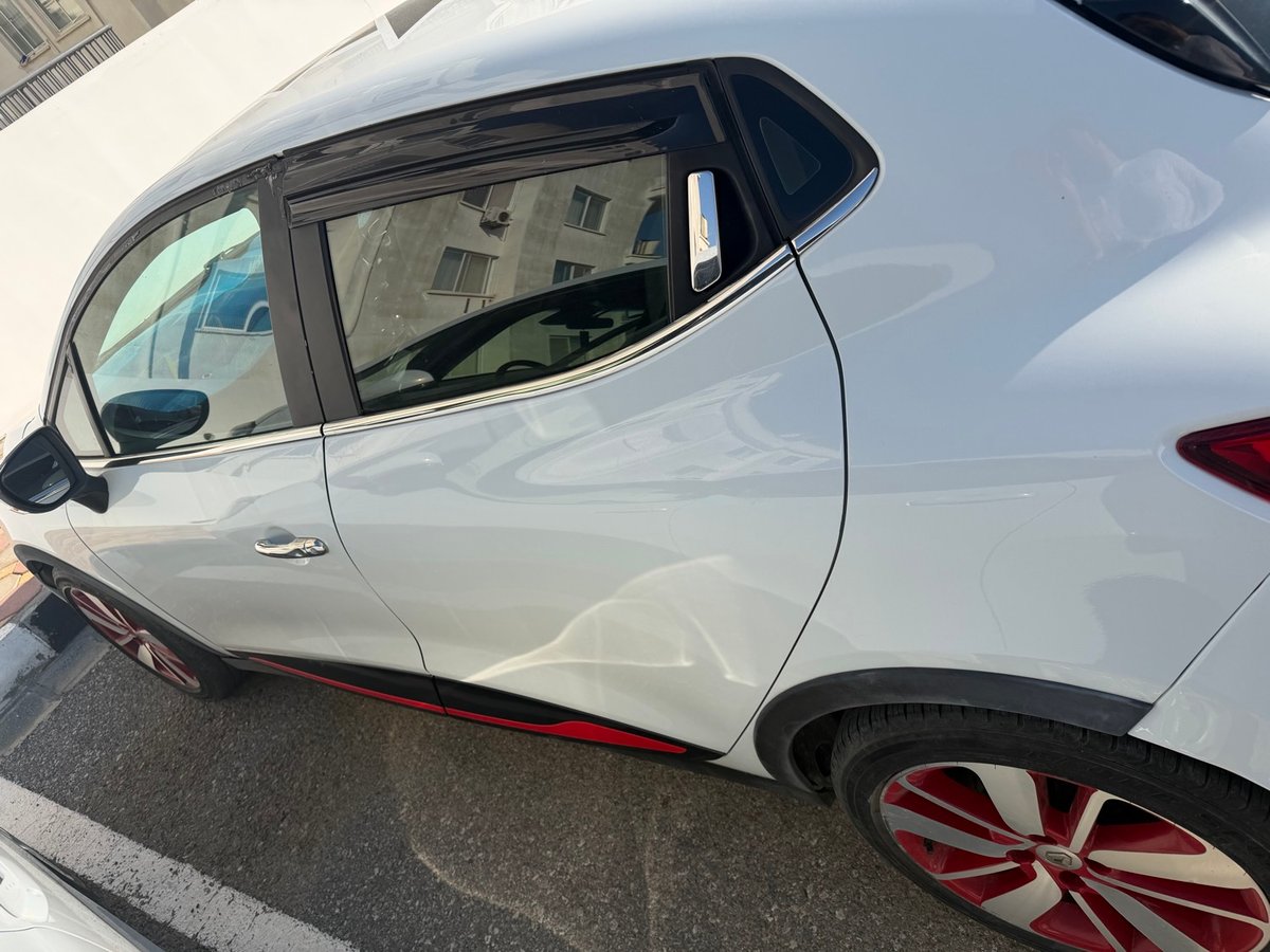 2014 Renault Clio 4
