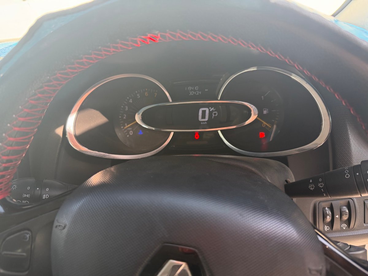 2014 Renault Clio 8