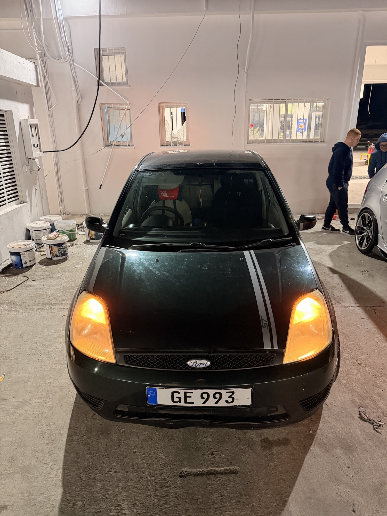 Ford Fiesta 2005 Satılık İkinci El - Thumbnail 2