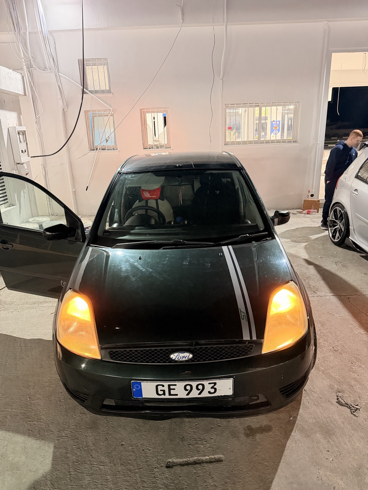 Ford Fiesta 2005 Satılık İkinci El - Thumbnail 3