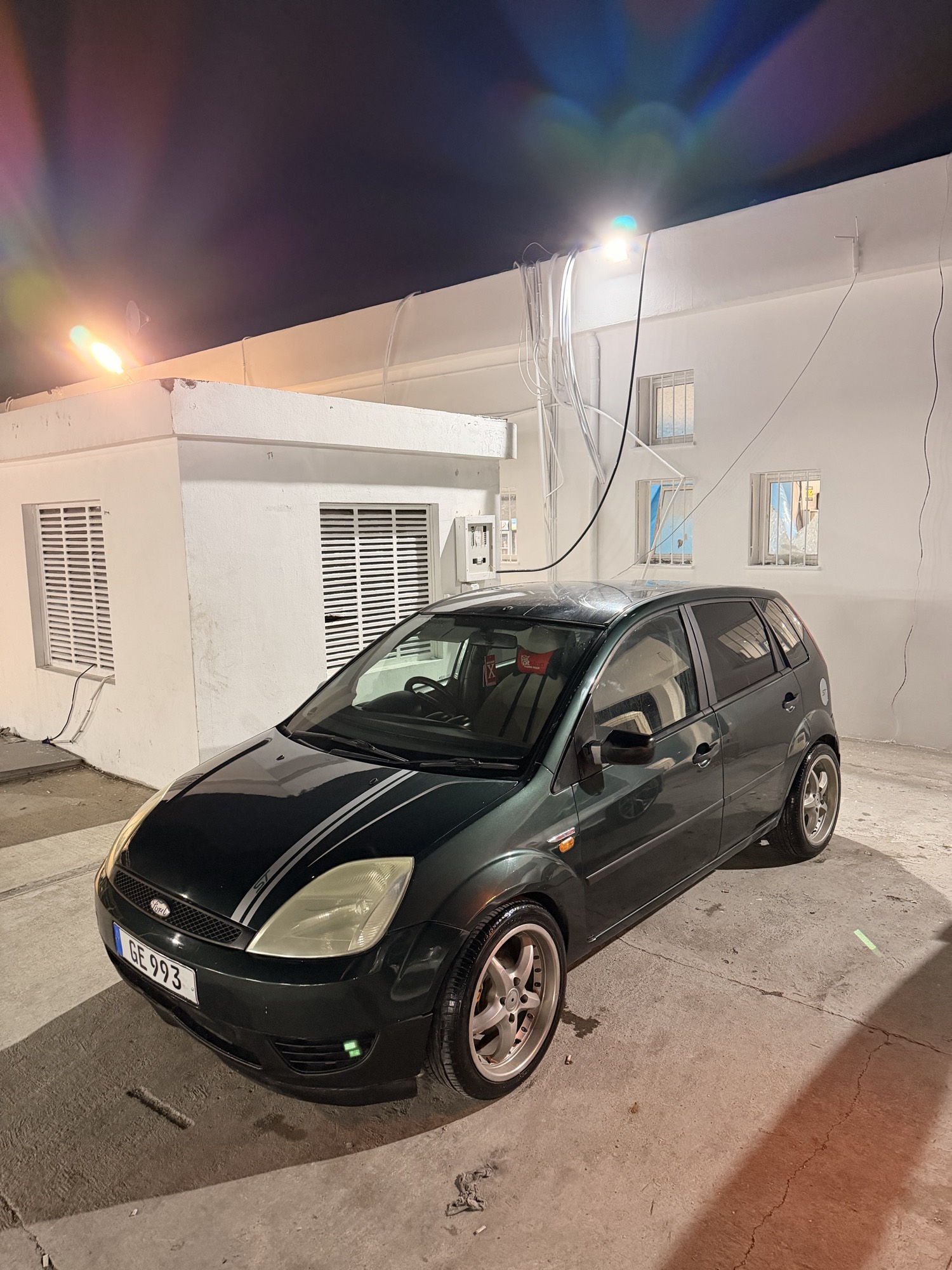 Ford Fiesta 2005 Satılık İkinci El - Thumbnail 7