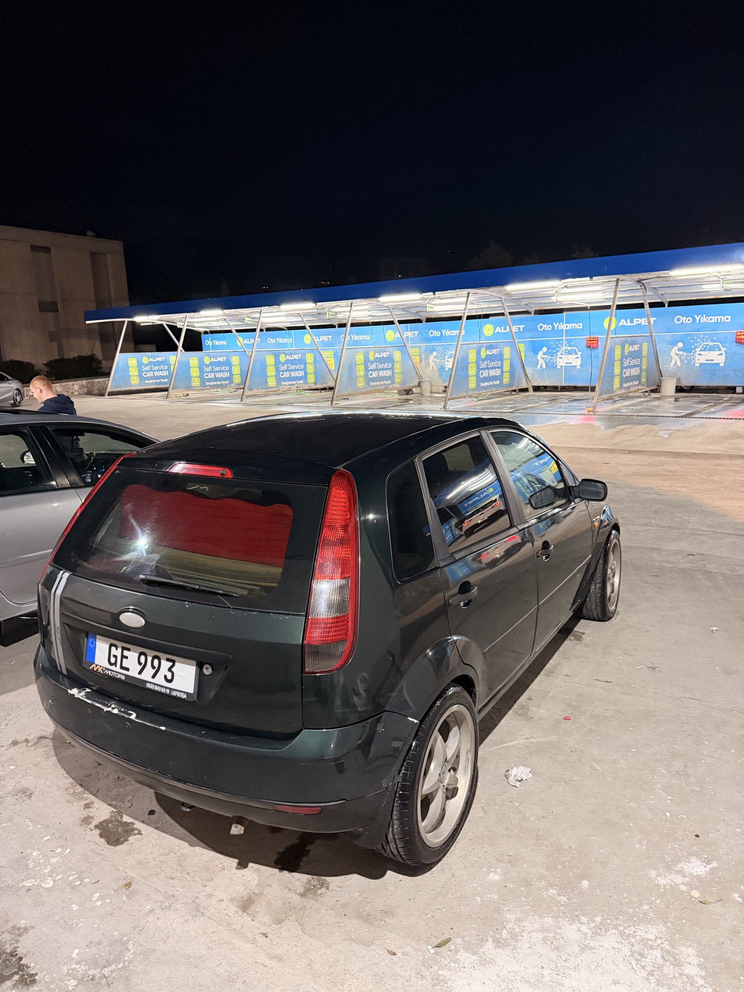 Ford Fiesta 2005 Satılık İkinci El - Thumbnail 8