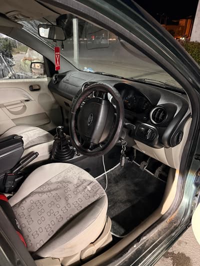 Ford Fiesta — 8
