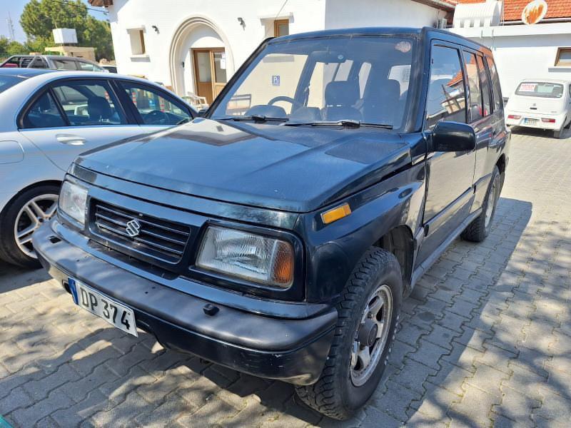 Suzuki Vitara — 1/5