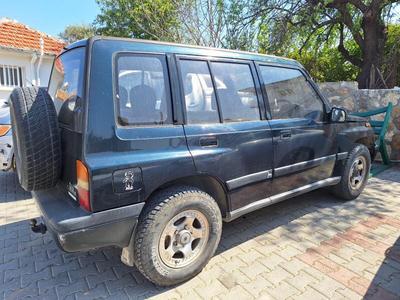 Suzuki Vitara — 2