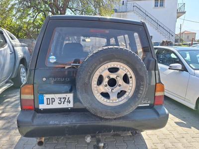 Suzuki Vitara — 3
