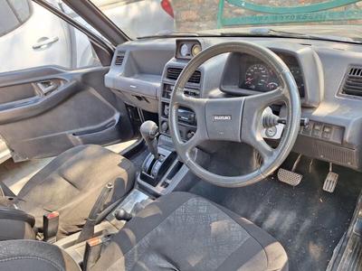 Suzuki Vitara — 4