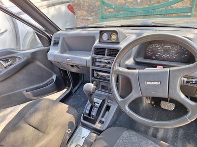 Suzuki Vitara — 5