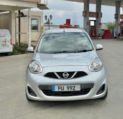 Nissan March — 1