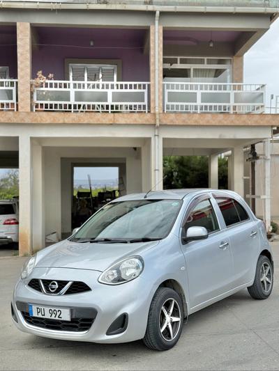 Nissan March — 3