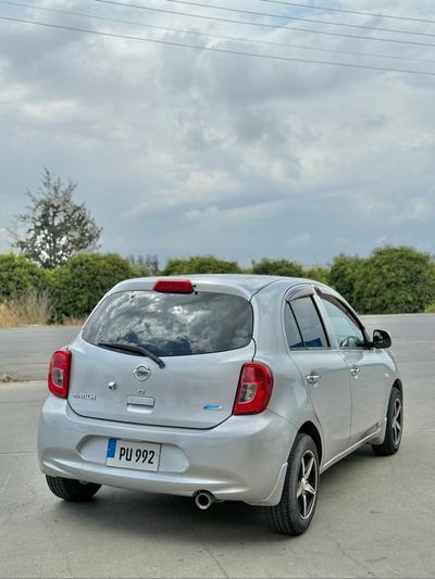 Nissan March — 5