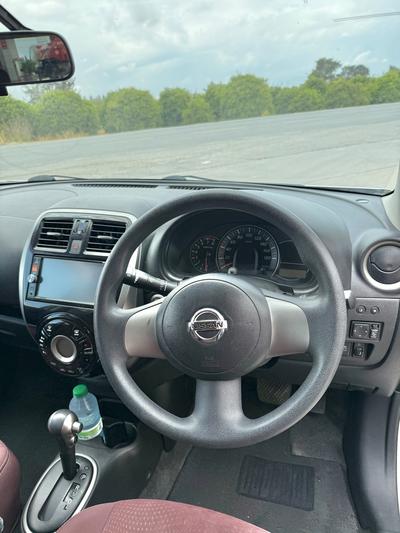 Nissan March — 6