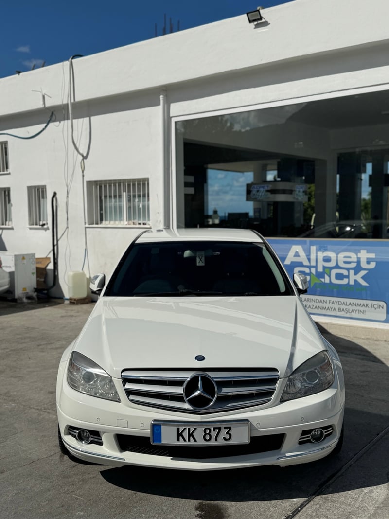 Mercedes-Benz C 230 — 3