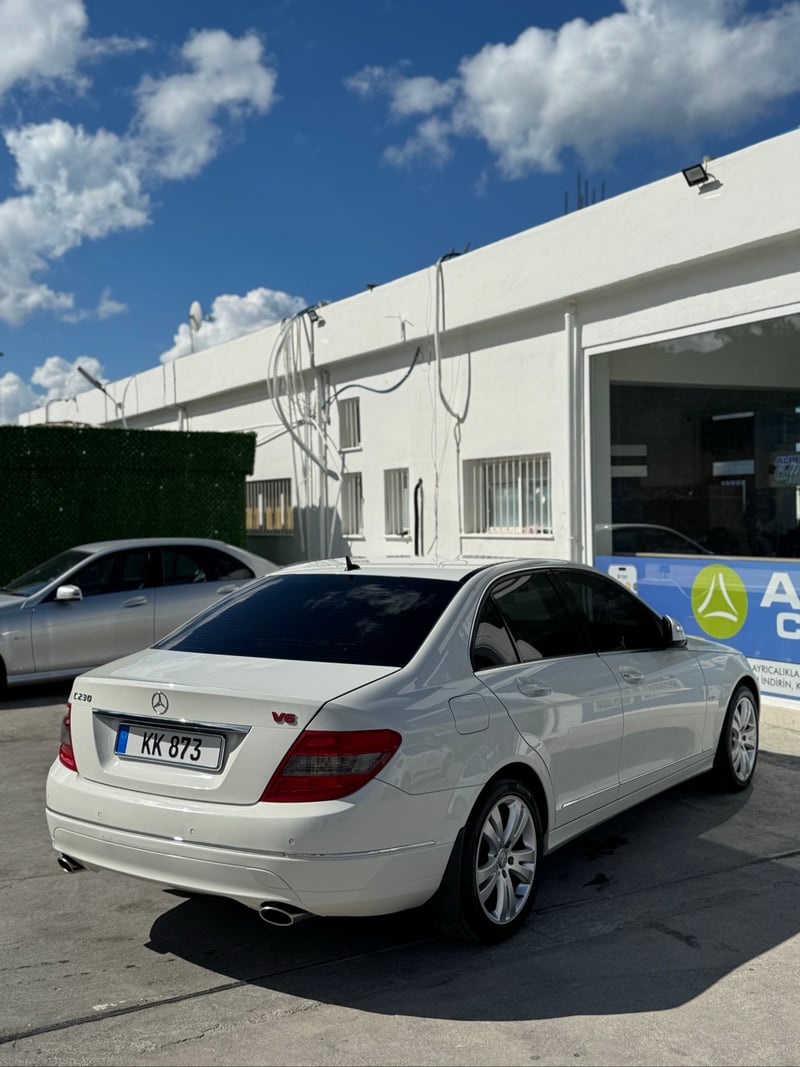 Mercedes-Benz C 230 — 5