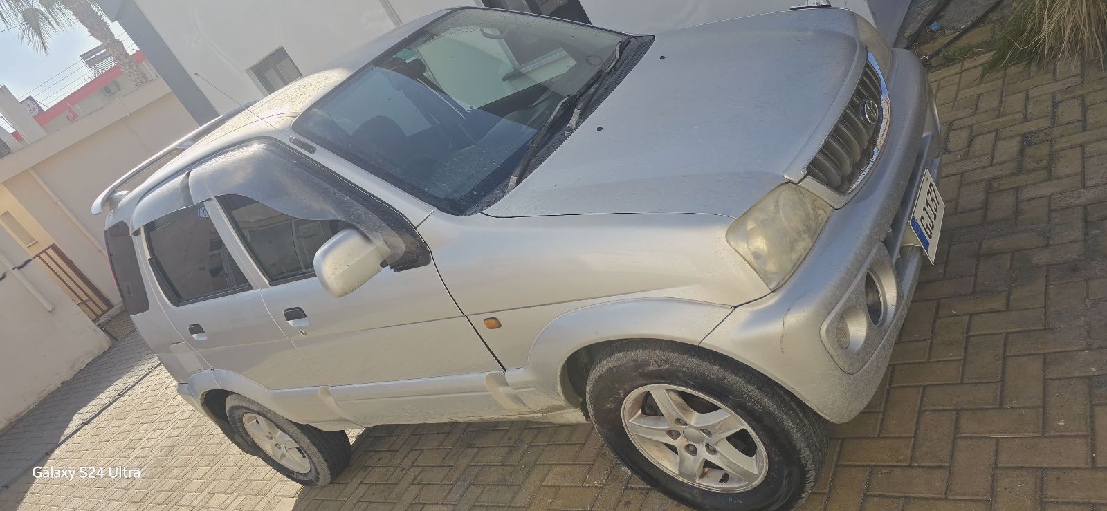 2003 Toyota Cami Benzin Otomatik Lefkoşa İlan görseli - GalerimPlus
