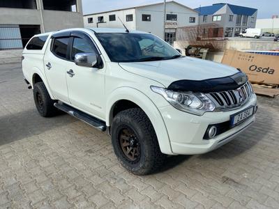 Mitsubishi L200 — 1