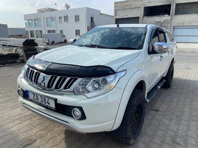 Mitsubishi L200 — 2