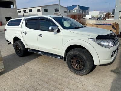 Mitsubishi L200 — 3