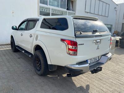 Mitsubishi L200 — 5