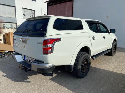 Mitsubishi L200 — 6