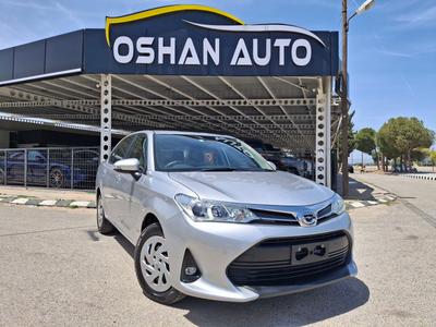 2020 Toyota Corolla Axio