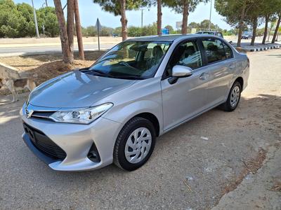 Toyota Corolla Axio — 2
