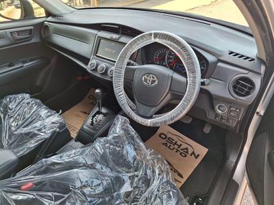 Toyota Corolla Axio — 5