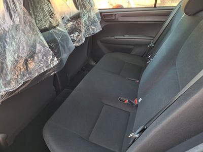 Toyota Corolla Axio — 7