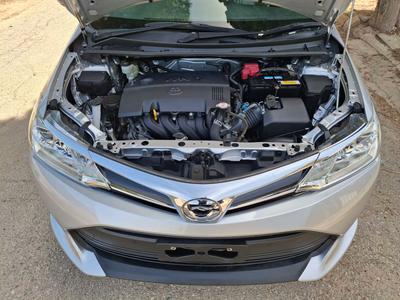 Toyota Corolla Axio — 10