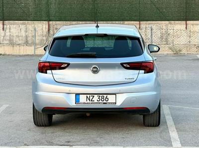 Opel Astra — 2