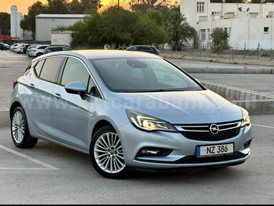 Opel Astra — 3